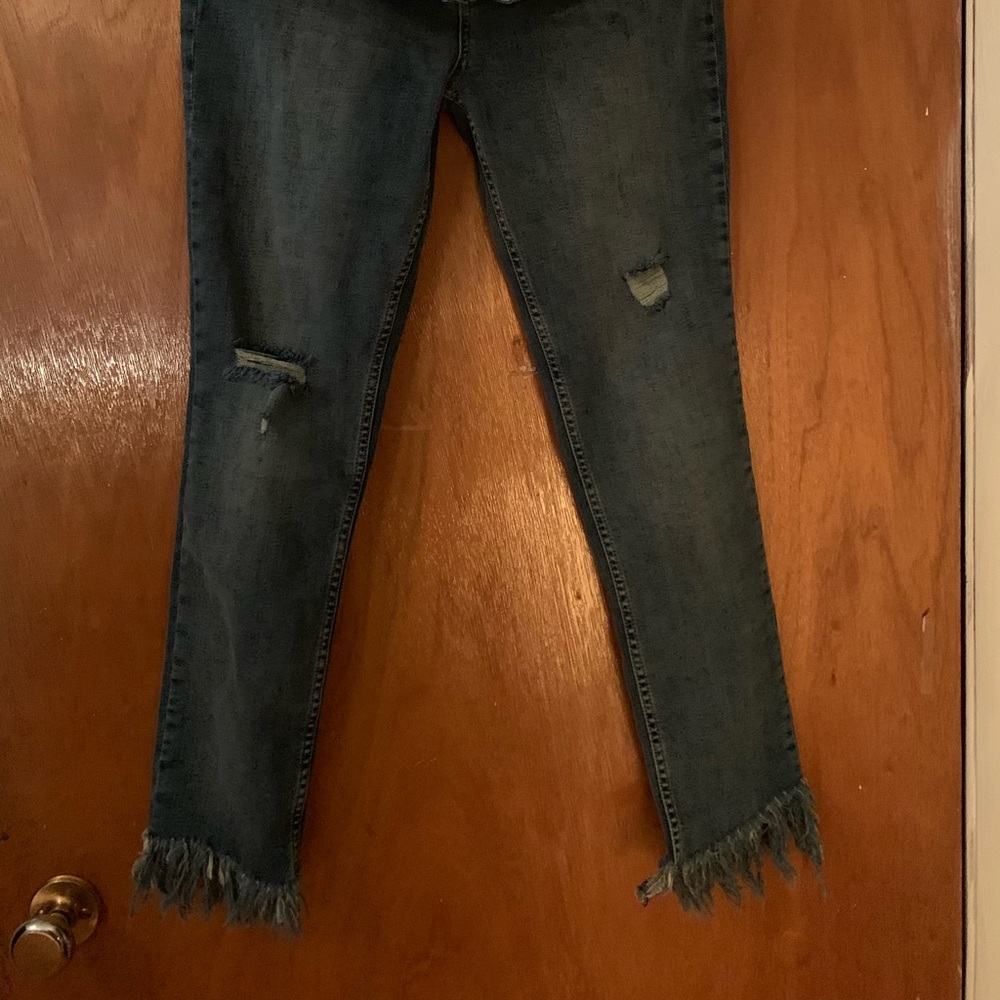 Free People Great Heights Jeans - 30